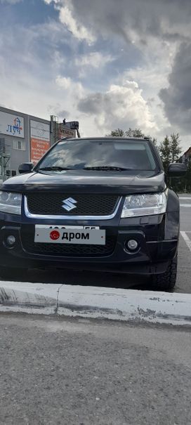 Suzuki Grand Vitara, 2007 г., Омск