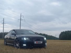 Audi A8, 2006 г., Тюмень