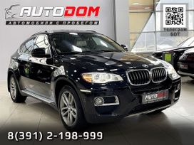 BMW X6, 2013 г., Красноярск