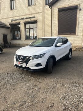 Nissan Qashqai, 2021 г., Краснодар