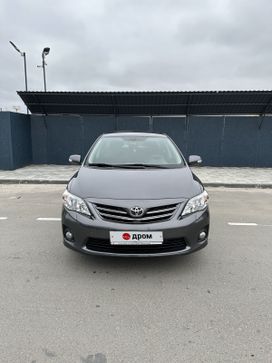 Toyota Corolla, 2010 г., Тюмень