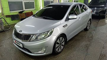 Kia Rio, 2013 г., Омск