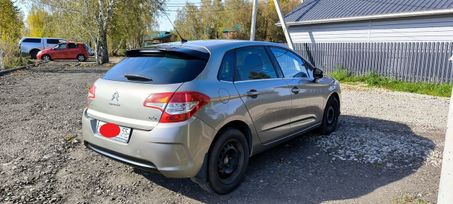 Citroen C4, 2013 г., Омск