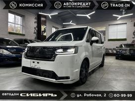 Honda Stepwgn, 2023 г., Томск