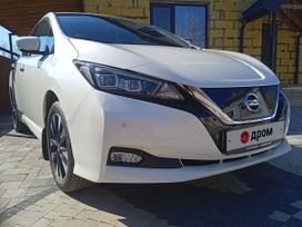 Nissan Leaf, 2019 г., Краснодар