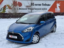 Toyota Sienta, 2019 г., Хабаровск