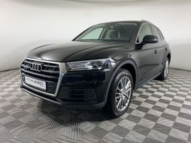 Audi Q5, 2018 г., Москва
