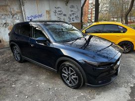 Mazda CX-5, 2017 г., Владивосток