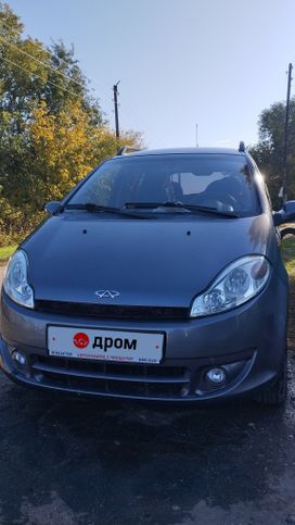 Chery Kimo, 2008 г., Омск