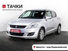 Suzuki Swift, 2010 г., Иркутск