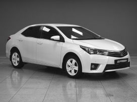 Toyota Corolla, 2015 г., Тюмень
