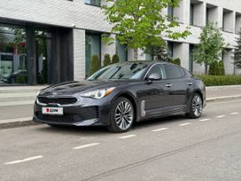 Kia Stinger, 2019 г., Санкт-Петербург