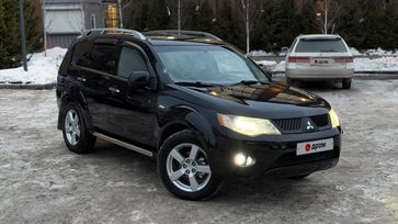 Mitsubishi Outlander, 2008 г., Новосибирск