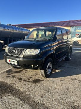 УАЗ Patriot, 2010 г., Иркутск