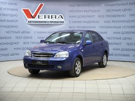 Chevrolet Lacetti, 2012 г., Уфа