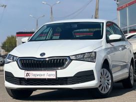 Skoda Rapid, 2022 г., Краснодар