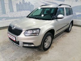 Skoda Yeti, 2014 г., Самара