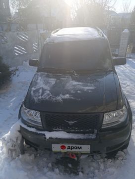 УАЗ Patriot, 2013 г., Барнаул