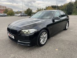 BMW 5, 2015 г., Москва