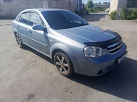 Chevrolet Lacetti, 2009 г., Челябинск