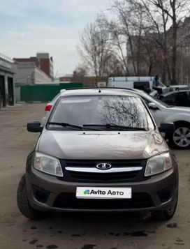ВАЗ (Лада) Granta, 2015 г., Казань
