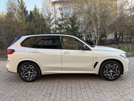 BMW X5, 2021 г., Омск