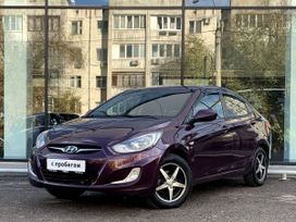 Hyundai Solaris, 2013 г., Самара