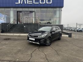 Kia Rio X-Line, 2019 г., Саратов