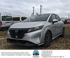 Nissan Note, 2021 г., Владивосток