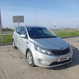 Kia Rio, 2012 г., Севастополь