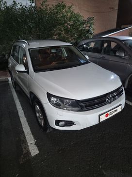 Volkswagen Tiguan, 2011 г., Екатеринбург