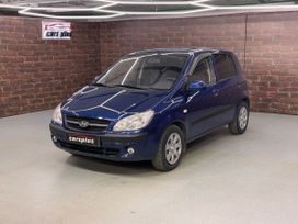 Hyundai Getz, 2010 г., Москва