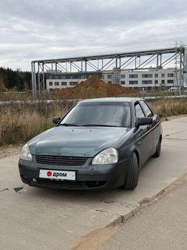 ВАЗ (Лада) Priora, 2008 г., Киров