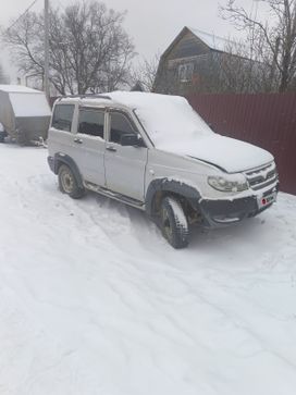 УАЗ Patriot, 2009 г., Томск