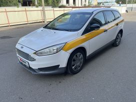Ford Focus, 2015 г., Москва