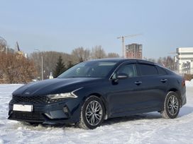 Kia K5, 2020 г., Кемерово