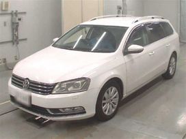 Volkswagen Passat, 2012 г., Владивосток