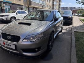 Subaru Legacy, 2008 г., Краснодар
