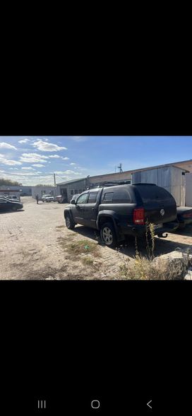 Volkswagen Amarok, 2011 г., Казань