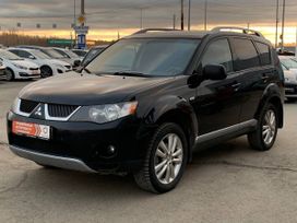 Mitsubishi Outlander, 2007 г., Пермь