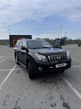 Toyota Land Cruiser Prado, 2010 г., Санкт-Петербург