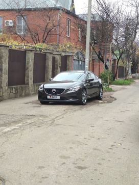 Mazda 6, 2017 г., Краснодар