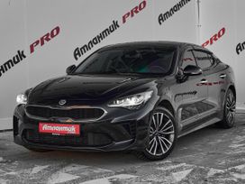 Kia Stinger, 2018 г., Екатеринбург