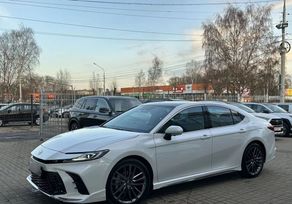 Toyota Camry, 2025 г., Ярославль