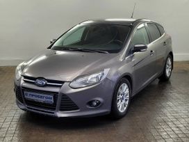 Ford Focus, 2012 г., Москва