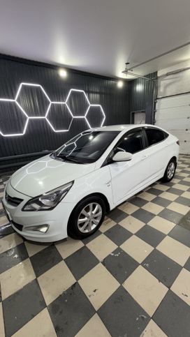 Hyundai Solaris, 2015 г., Тюмень