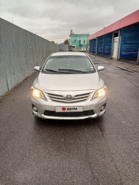 Toyota Corolla, 2010 г., Санкт-Петербург