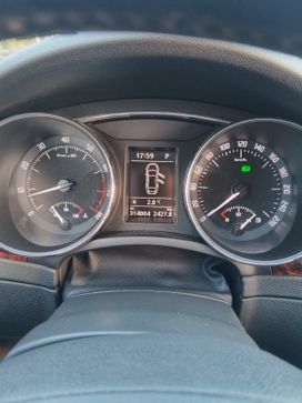 Skoda Superb, 2013 г., Санкт-Петербург