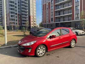 Peugeot 308, 2008 г., Санкт-Петербург