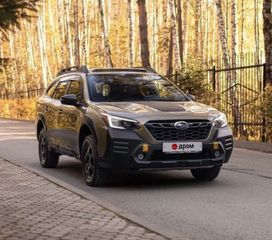 Subaru Outback, 2022 г., Новосибирск